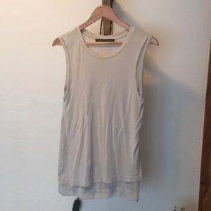 All Saints Jersey Tank